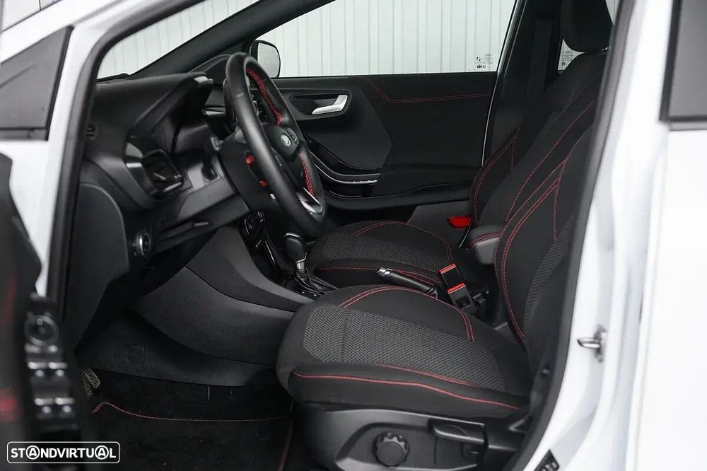 Ford Puma 1.0 EcoBoost MHEV ST-Line Aut. - 23