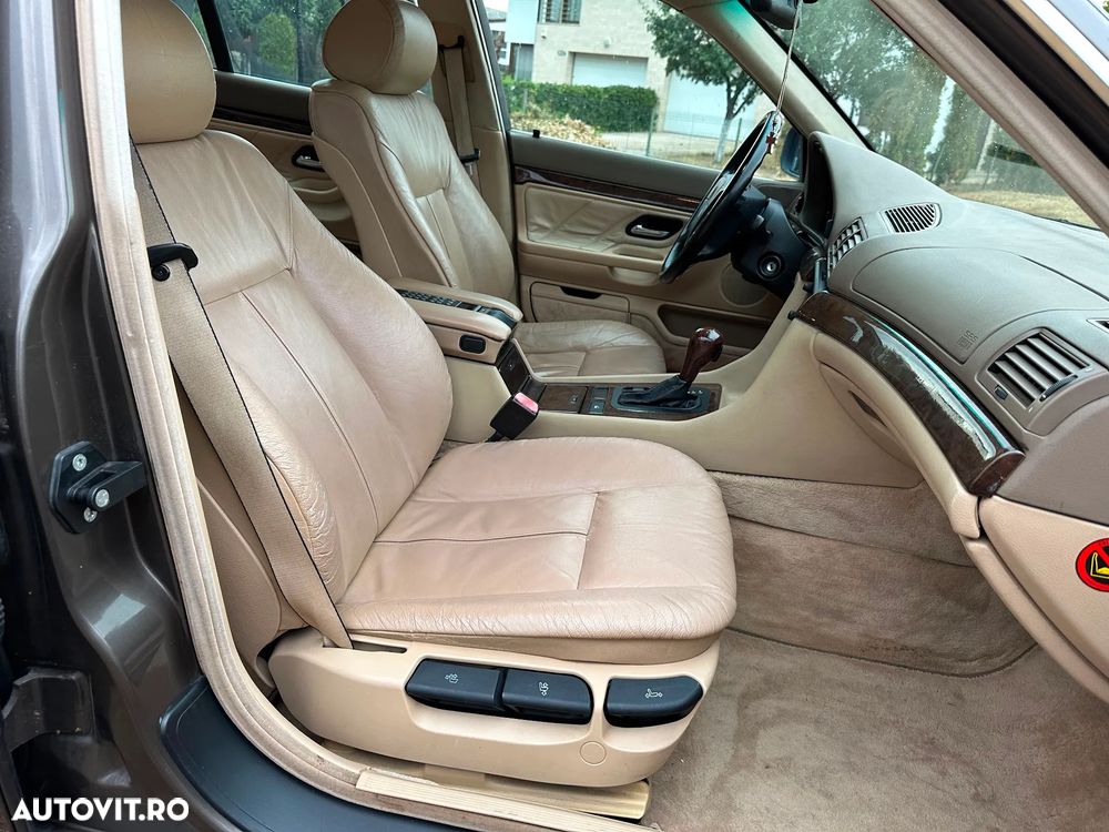 BMW Seria 7 - 19