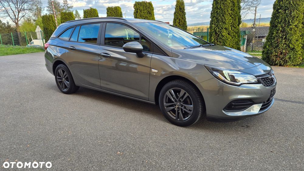Opel Astra 1.2 Turbo Start/Stop Edition - 4