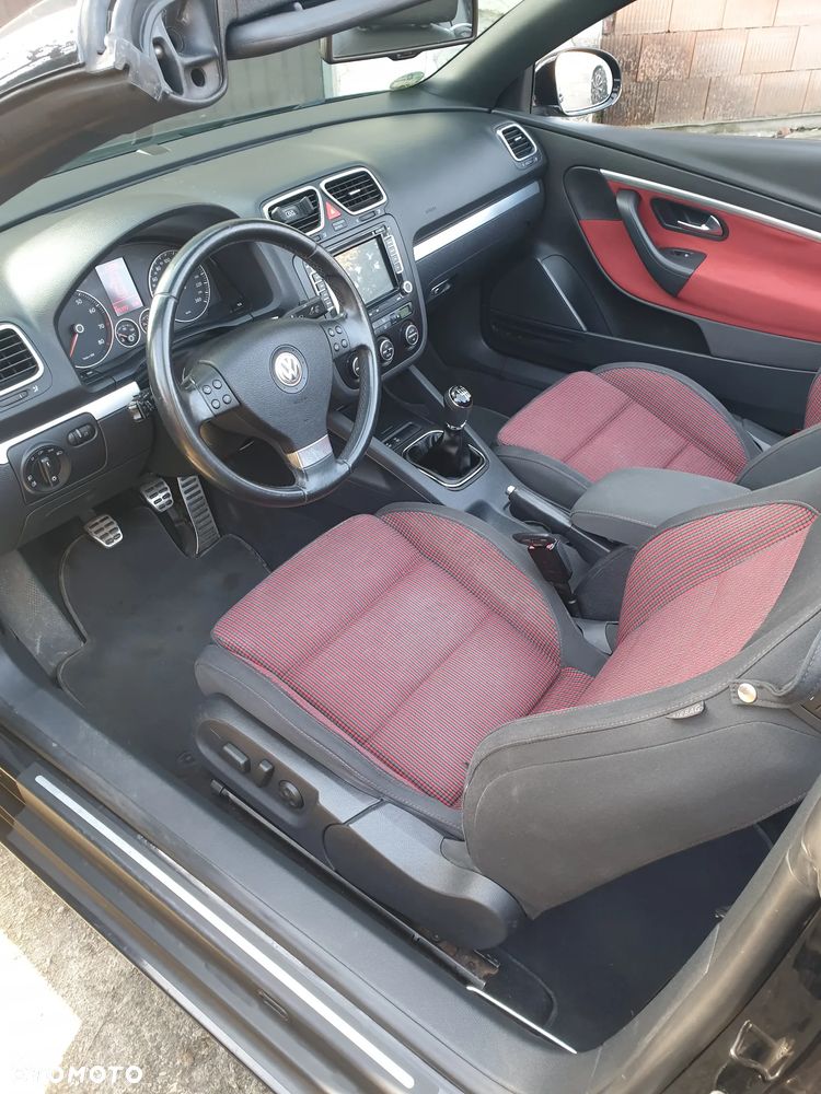 Volkswagen Eos - 3