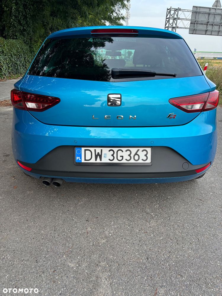 Seat Leon 1.4 TSI FR S&S - 3