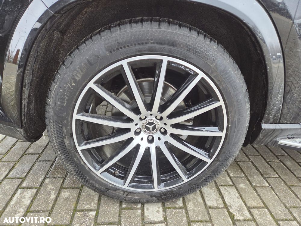 Mercedes-Benz GLS - 14