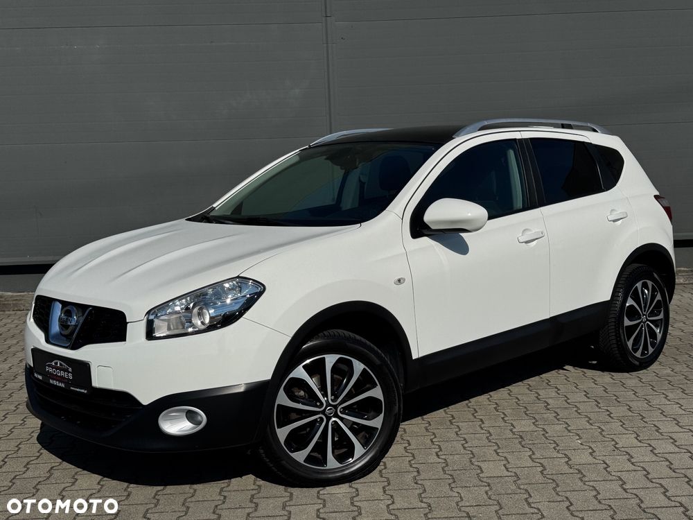 Nissan Qashqai 2.0 I-Way - 1