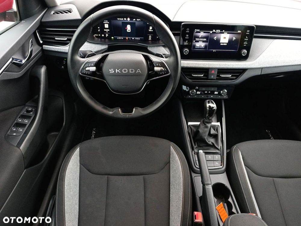 Skoda Kamiq 2025