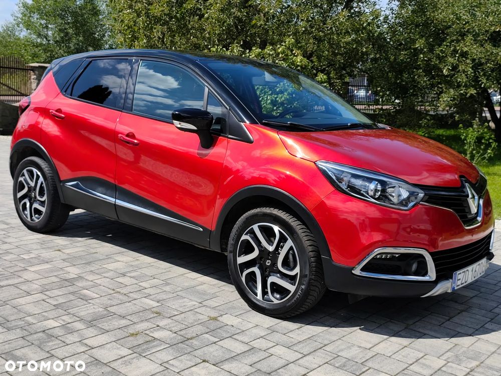 Renault Captur ENERGY dCi 110 Intens - 4