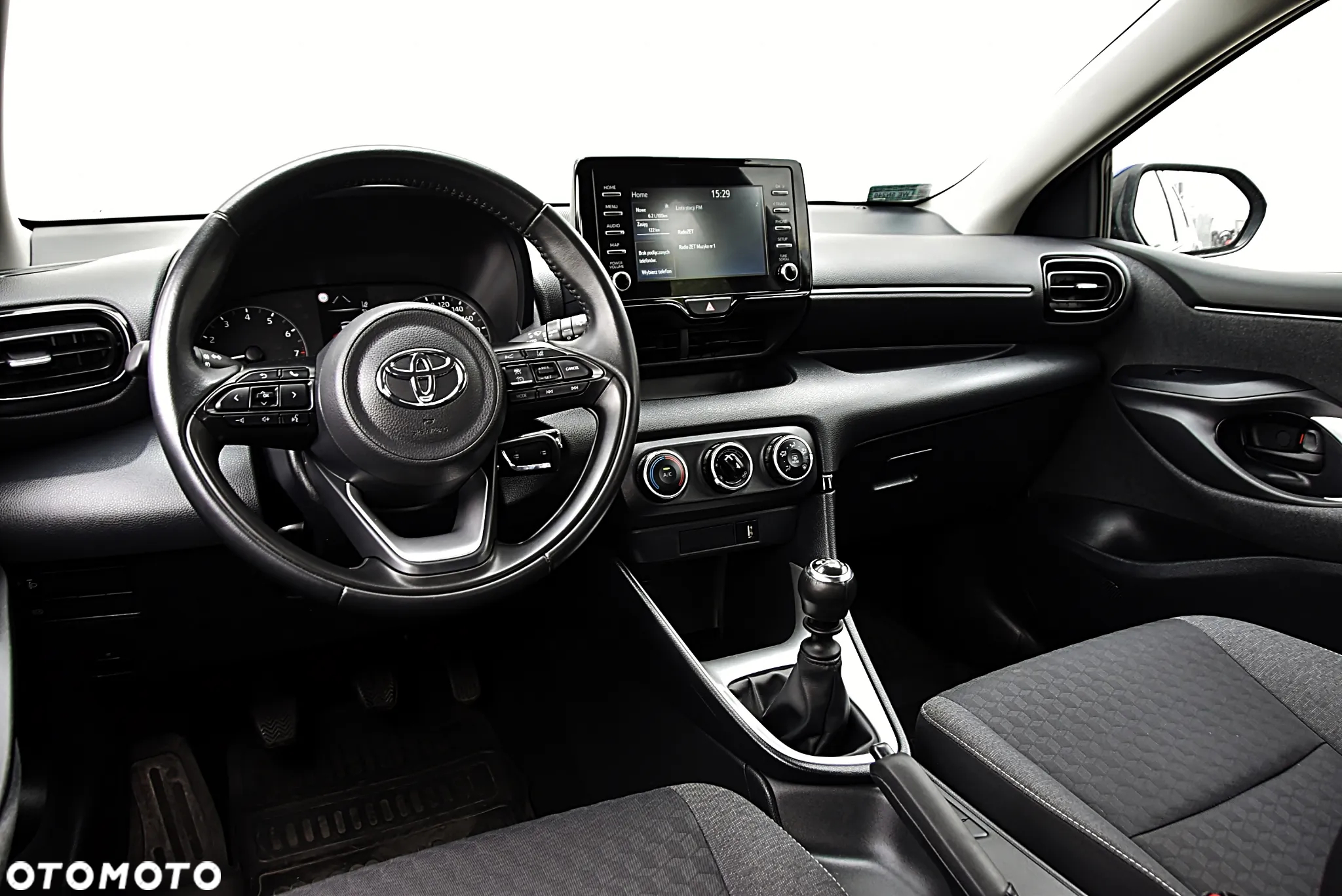 Toyota Yaris 1.5 Comfort - 20