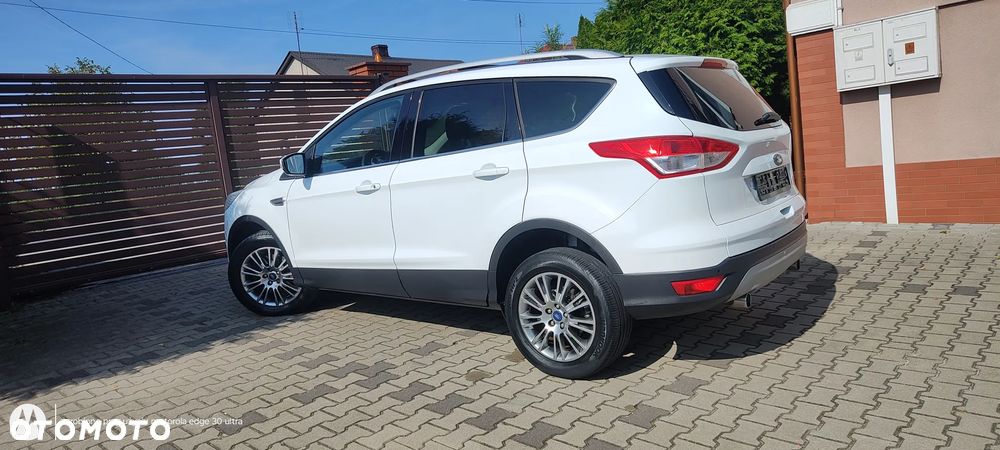 Ford Kuga 2.0 TDCi 2x4 Individual - 14
