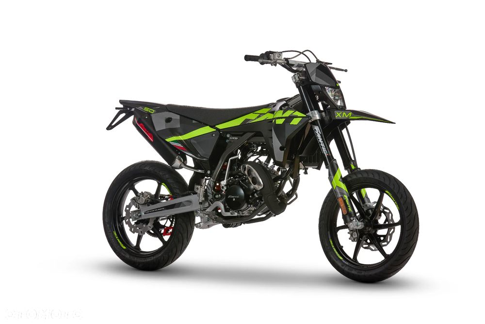 Fantic Inny - 7