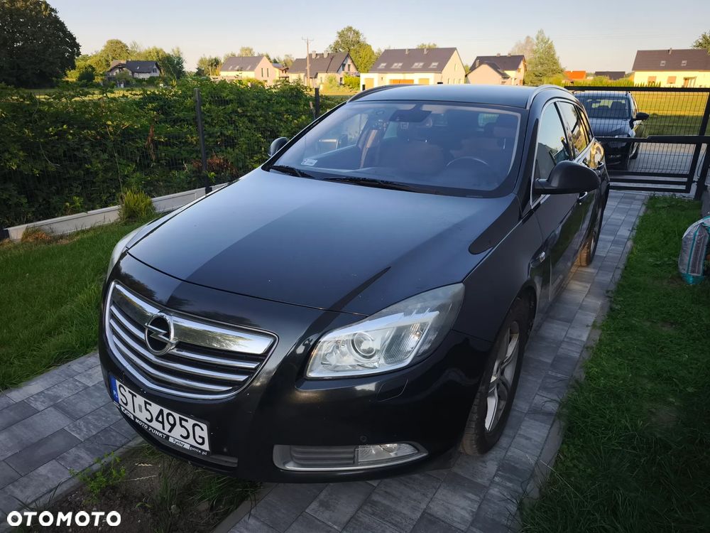 Opel Insignia 2.0 CDTI - 4