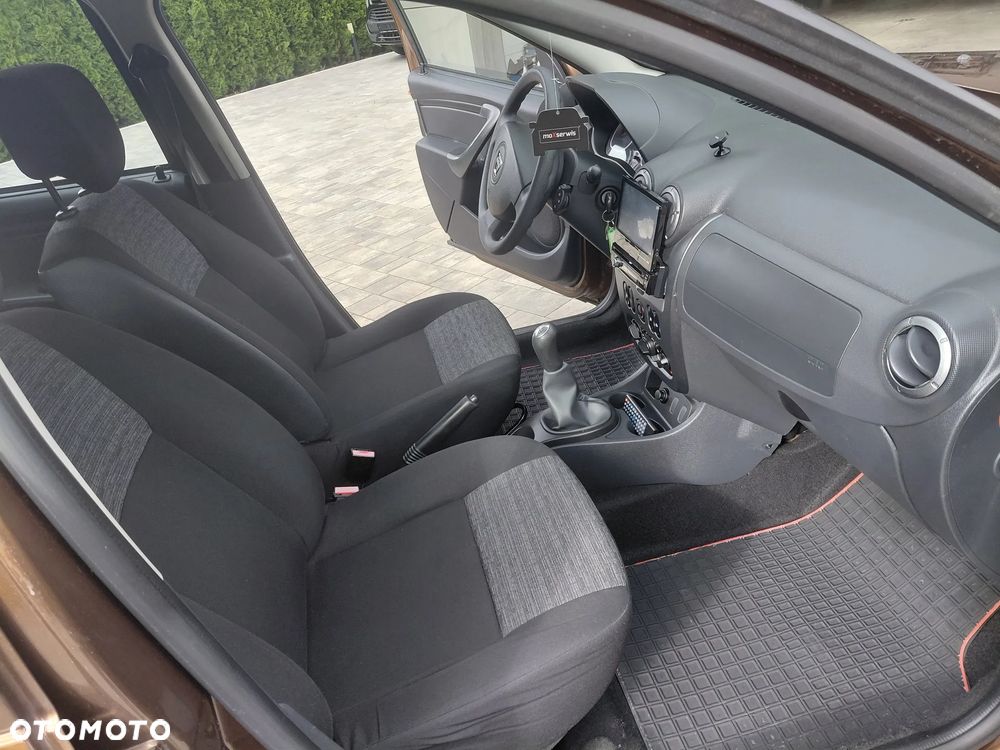 Dacia Duster 1.6 Euro5 - 22