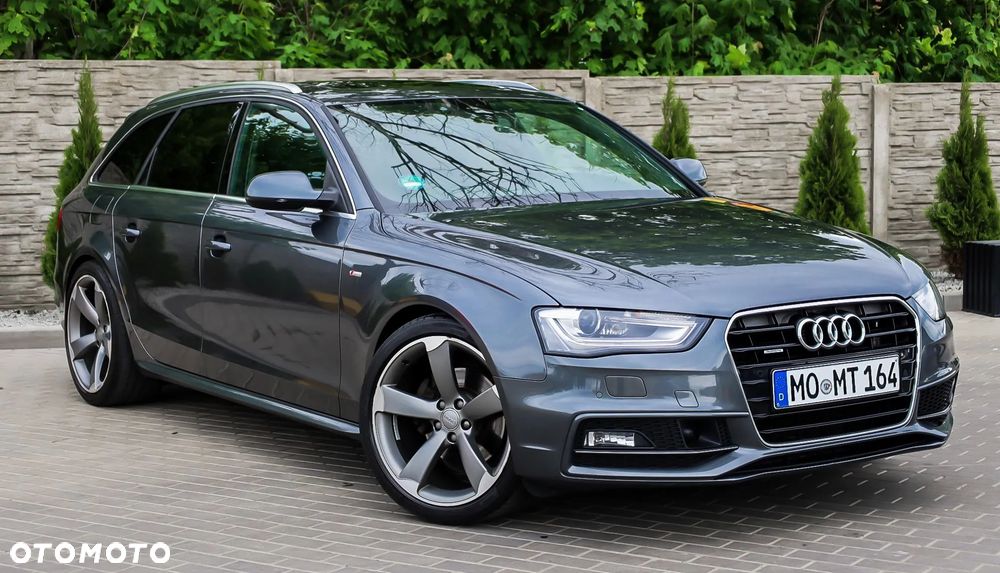 Audi A4 Avant 2.0 TDI Quattro Sport S tronic - 1