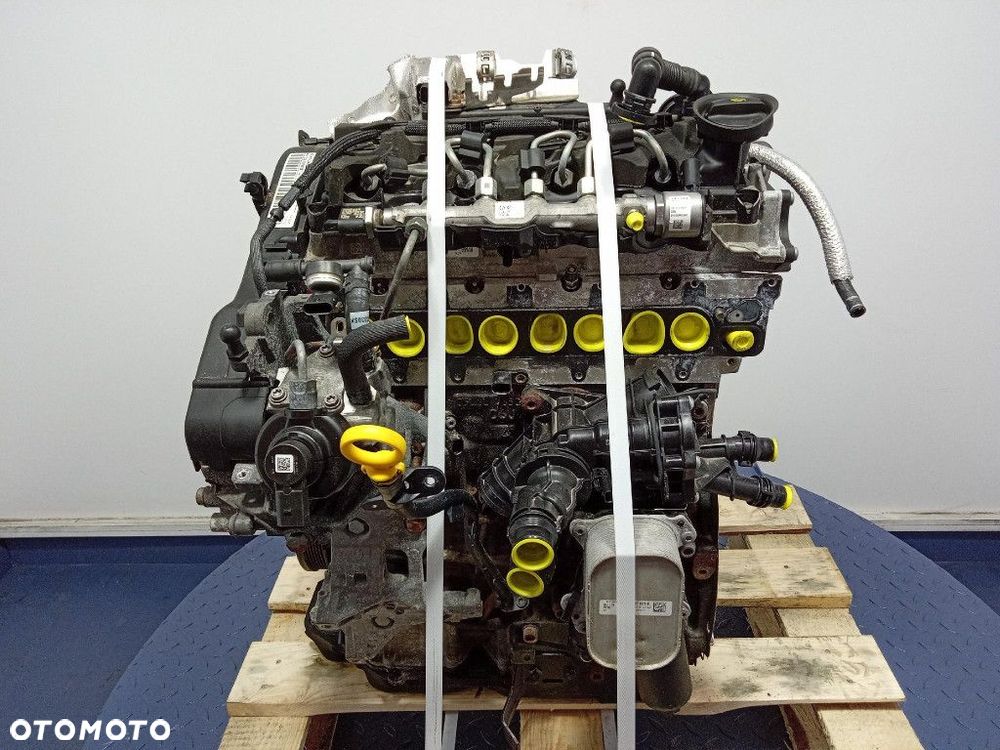 SKODA OCTAVIA IV SILNIK DIESLA 2.0 TDI 116 KM DSU - 1