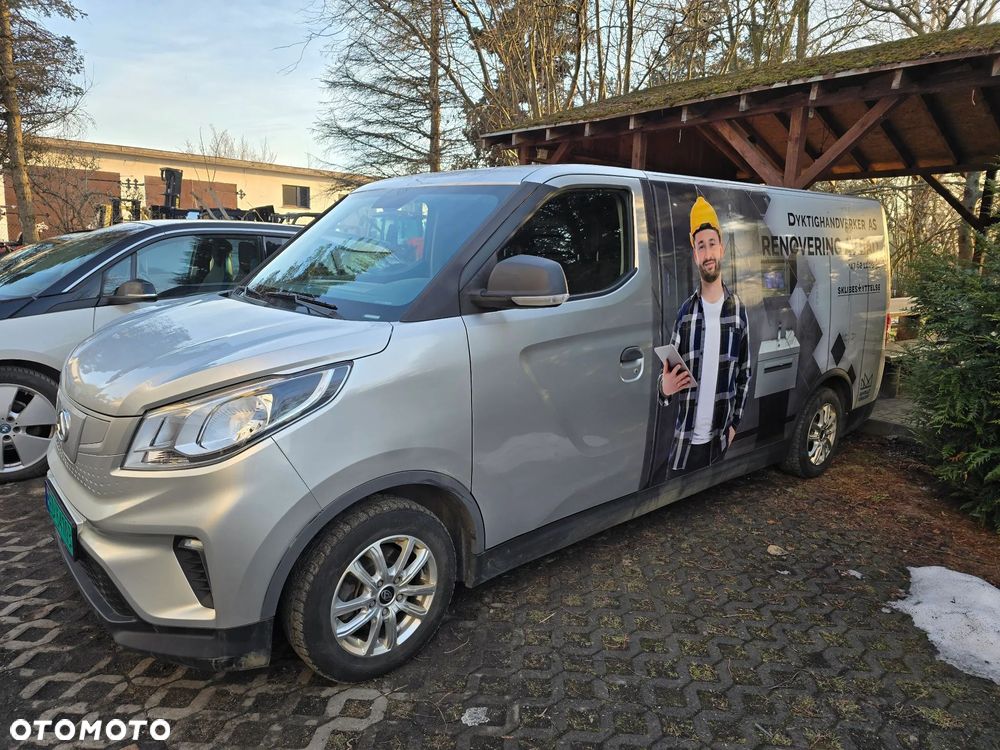 Maxus e-Deliver 3 - 2