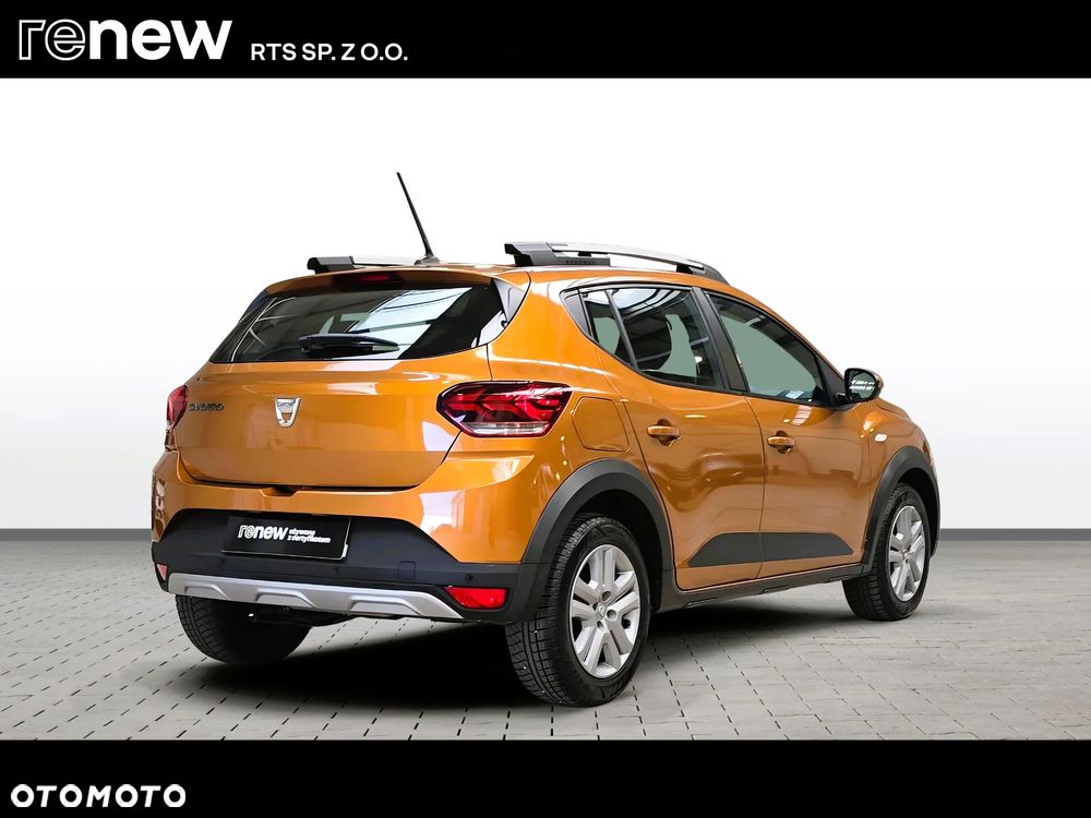 Dacia Sandero Stepway 1.0 TCe Comfort - 5