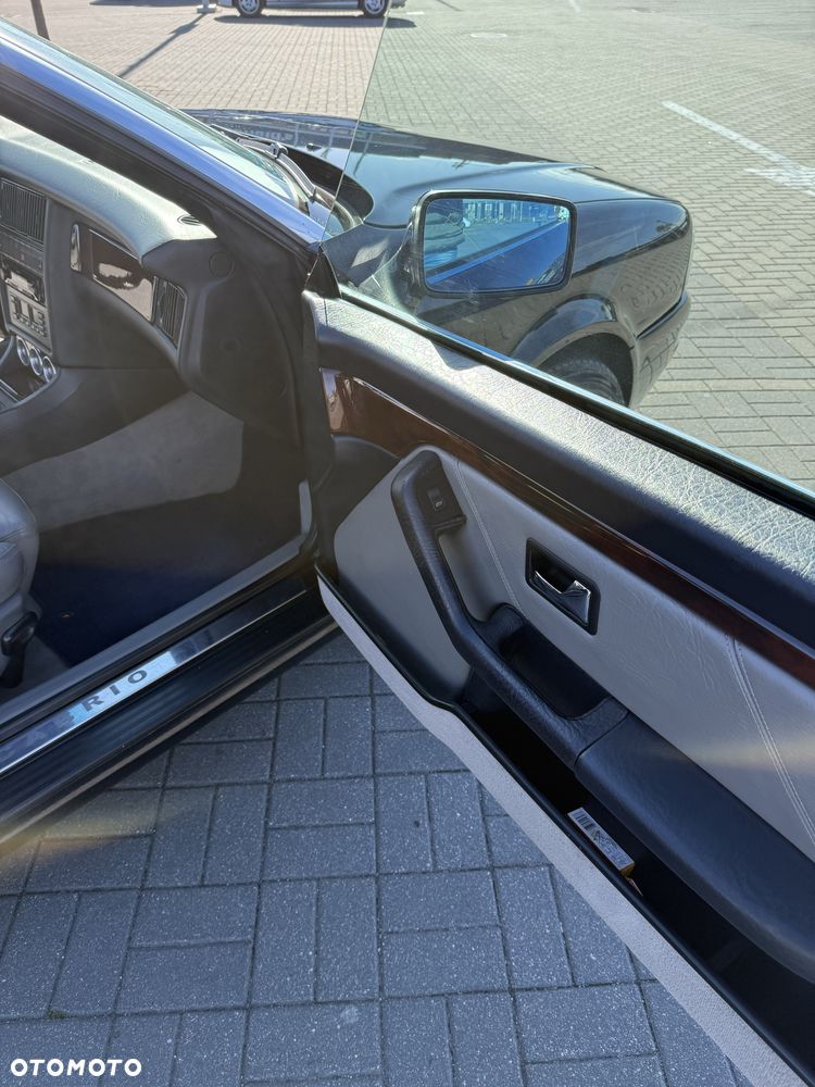 Audi Cabriolet - 5