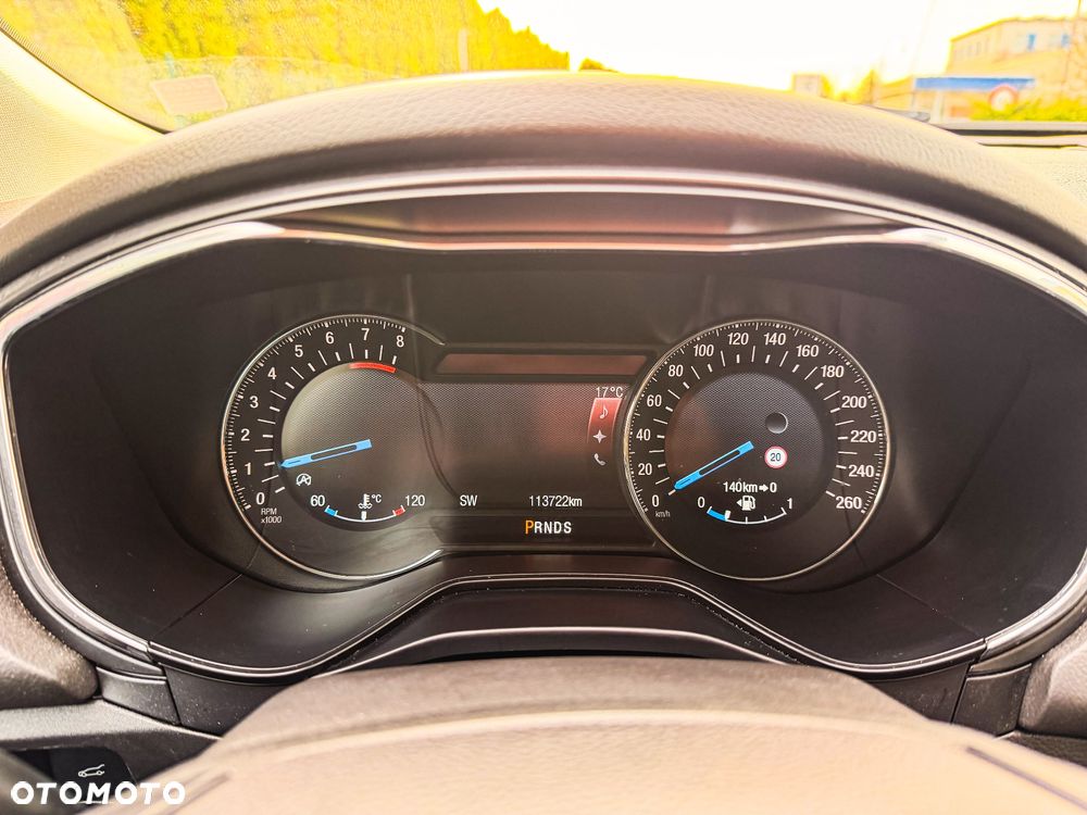 Ford Mondeo 1.5 EcoBoost STart-Stopp Autom Titanium - 31