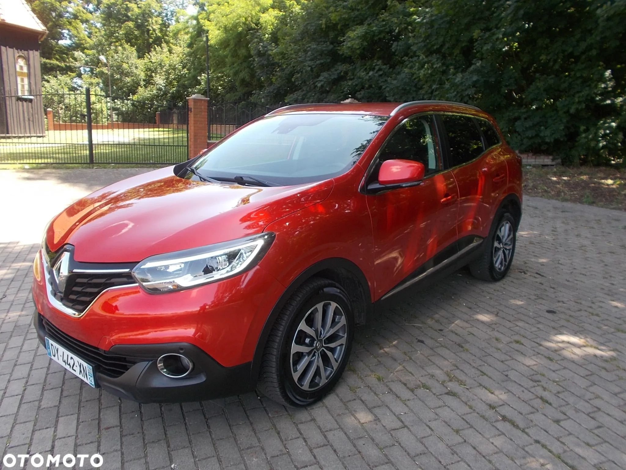 Renault Kadjar 1.2 Energy TCe Business - 1