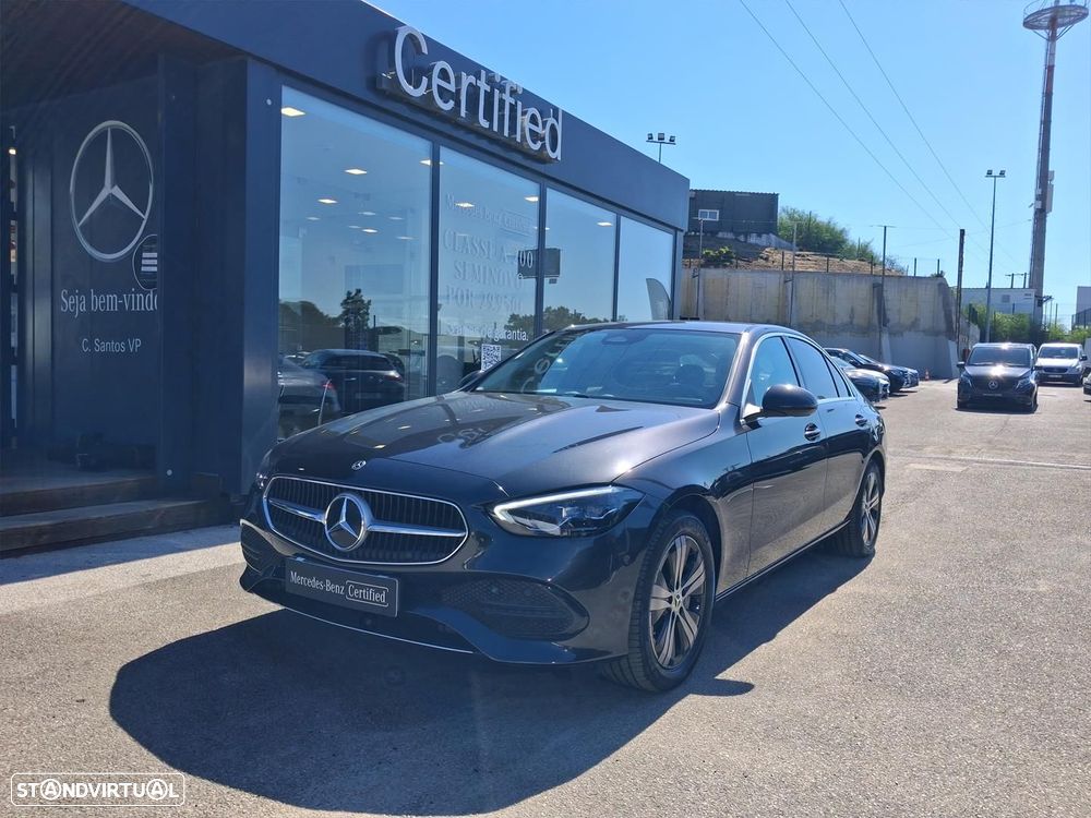 Mercedes-Benz C 300 de Avantgarde - 1
