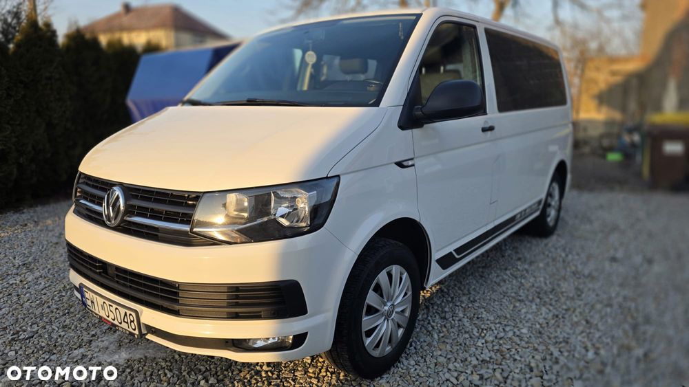 Volkswagen Multivan 2.0 TDI L1 Trendline - 14