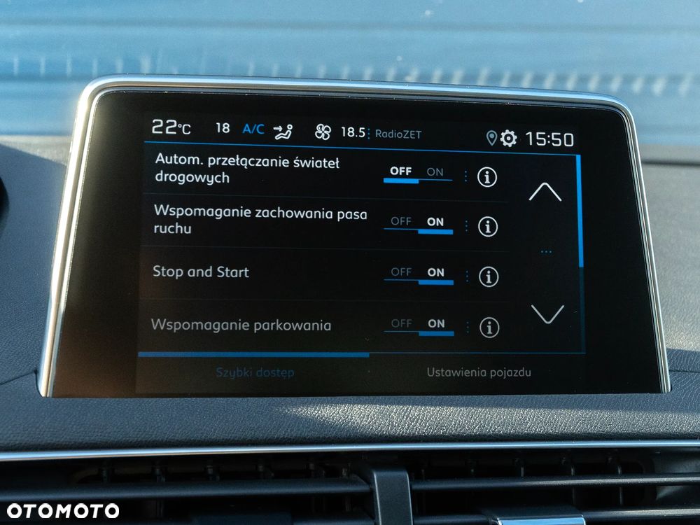 Peugeot 3008 1.5 BlueHDi Allure Pack S&S EAT8 - 36