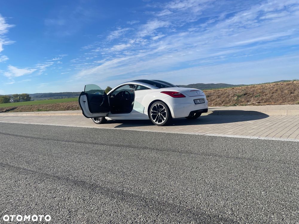 Peugeot Rcz 2010 photo 2