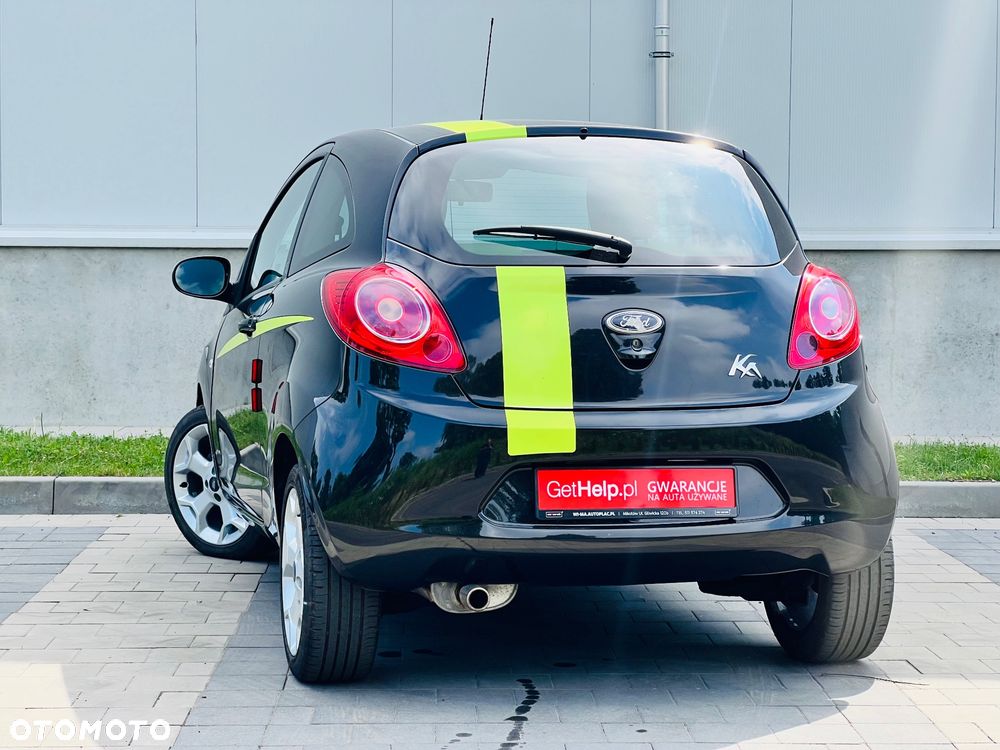 Ford KA 1.2 Start-Stopp-System Cool & Sound Edition - 16