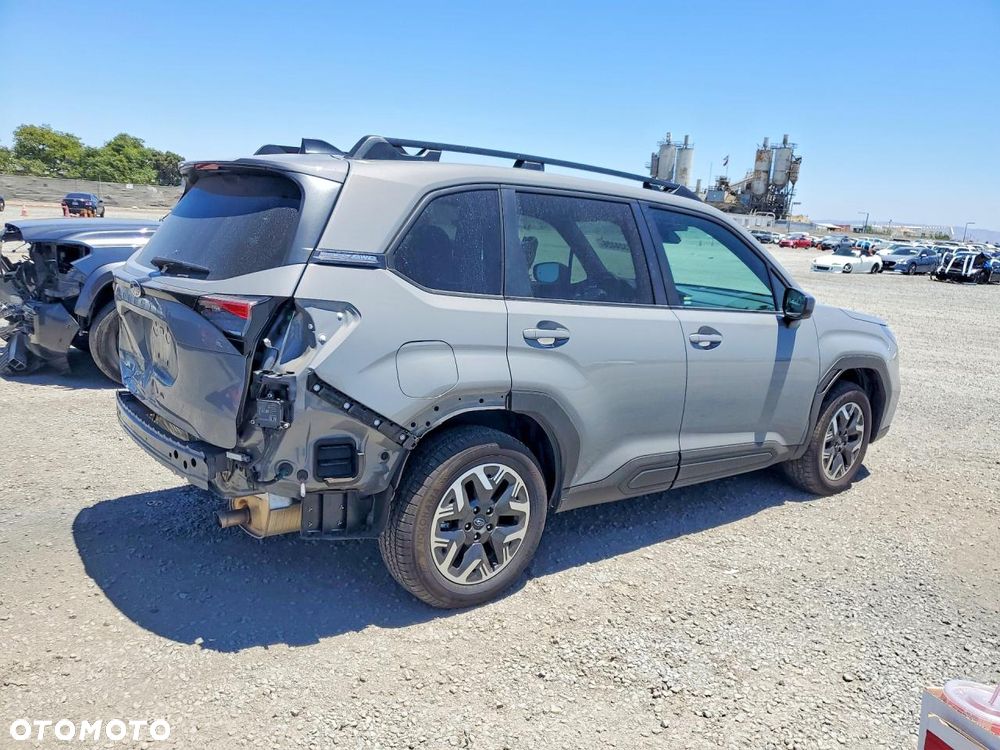 Subaru Forester - 4