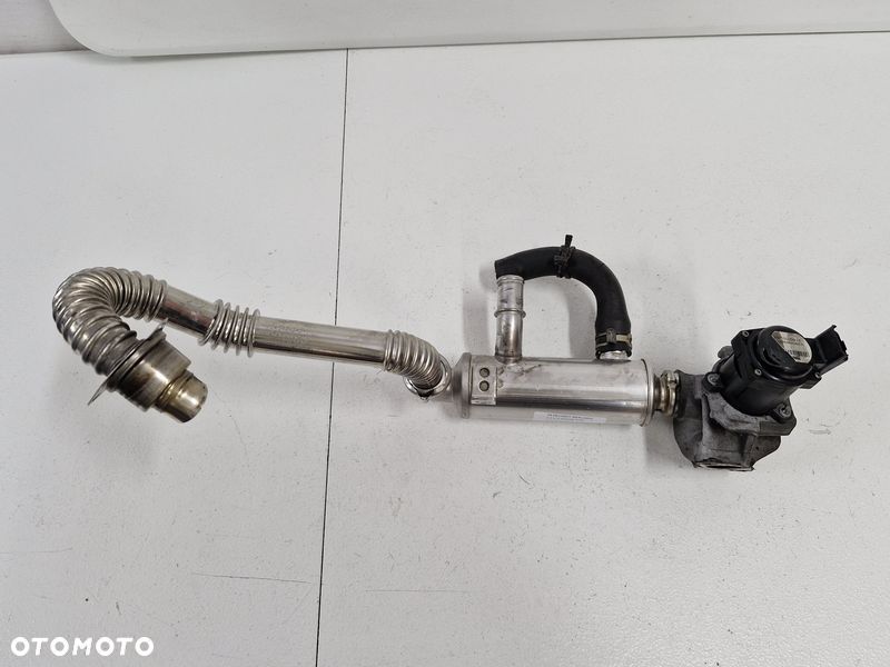 CITROEN BERLINGO PARTNER II III ZAWÓR CHŁODNICZKA EGR V29006980 - 2