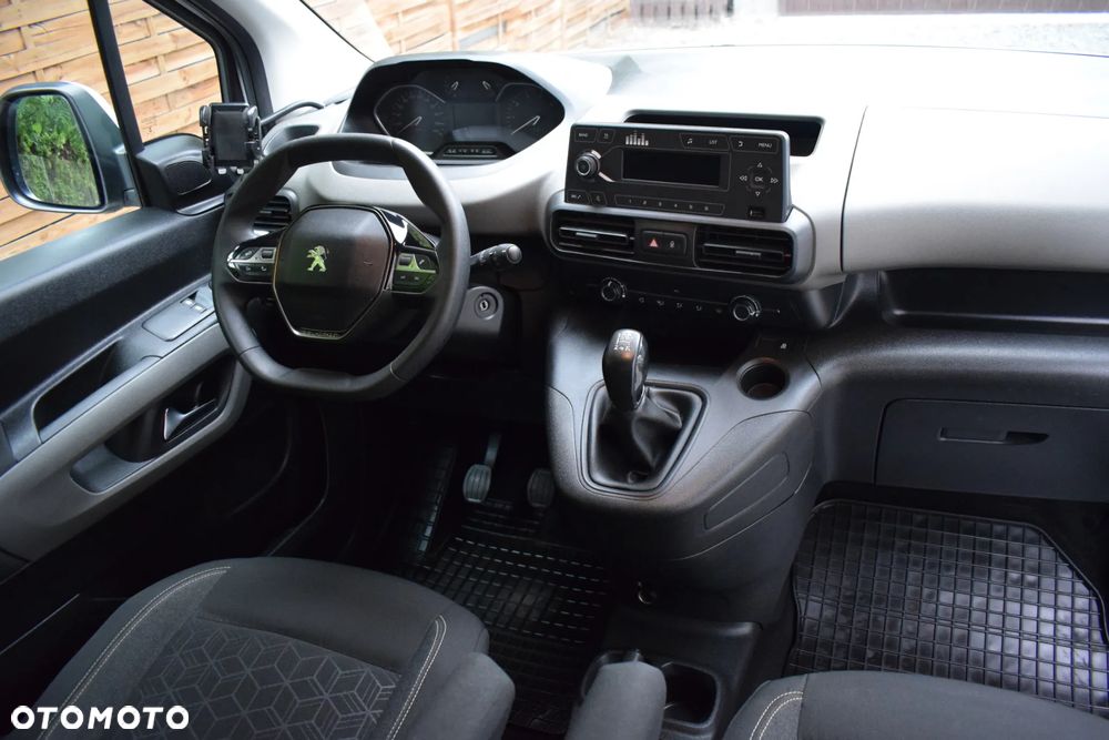 Peugeot Rifter Long 1.5 BlueHDI Active Pack S&S - 4