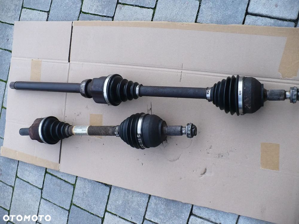 PEUGEOT 508 I 2.0HDI 163KM AUTOMAT POLOSKI L.P.  ORYGI.