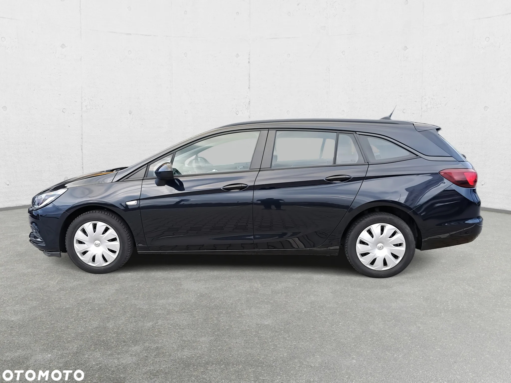 Opel Astra V 1.6 CDTI Enjoy S&S - 8