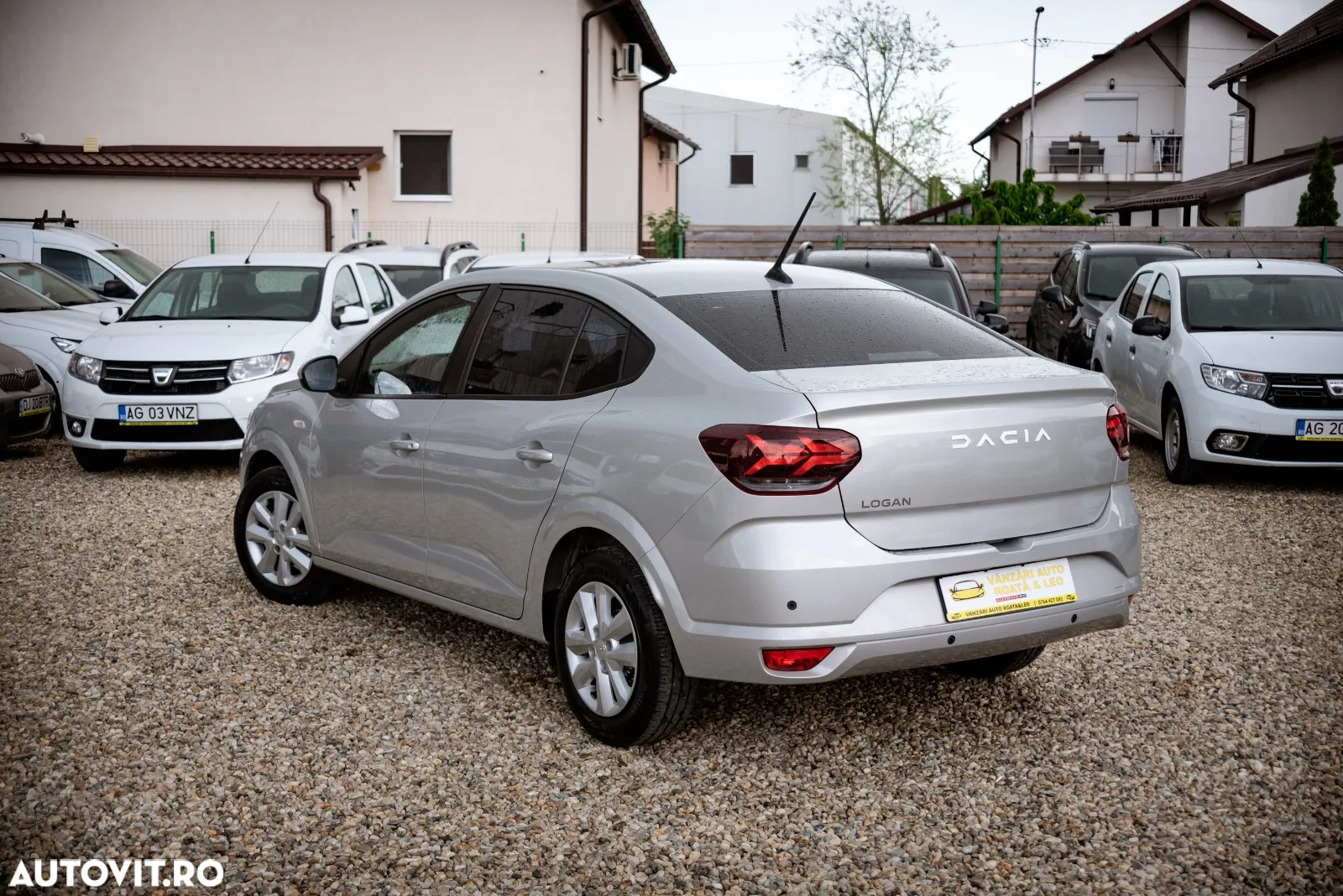 Dacia Logan ECO-G 100 MT6 Comfort - 6