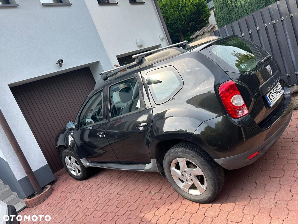 Dacia Duster 1.6 Ambiance Eco - 4