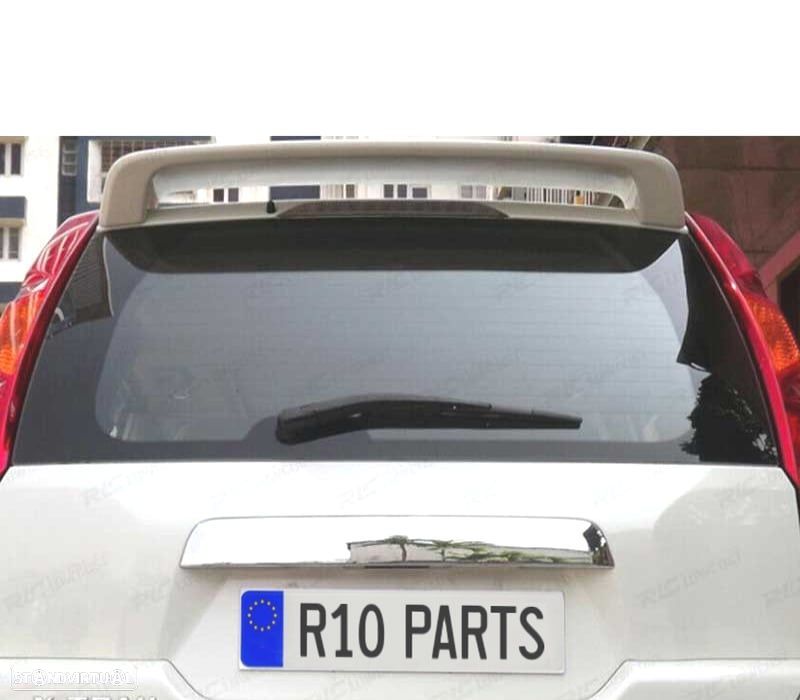 SPOILER AILERON NISSAN XTRAIL 01-17 - 2