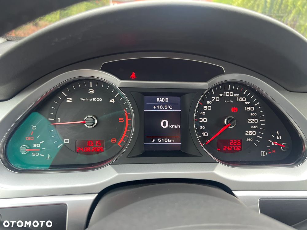 Audi A6 Avant - 20