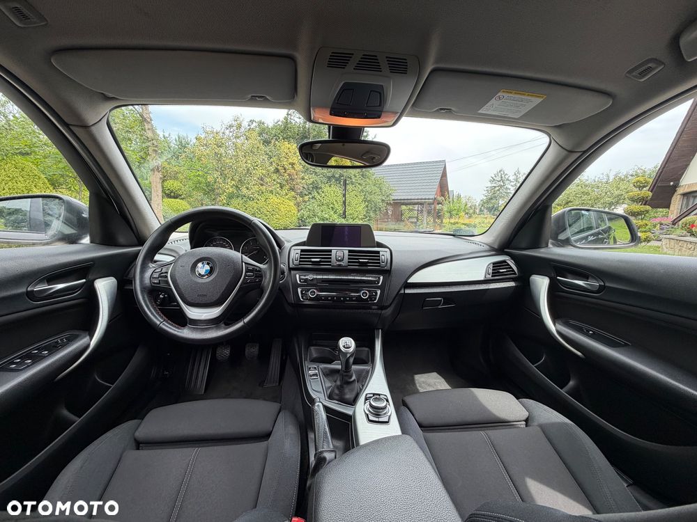 BMW Seria 1 120d xDrive Sport Line - 30