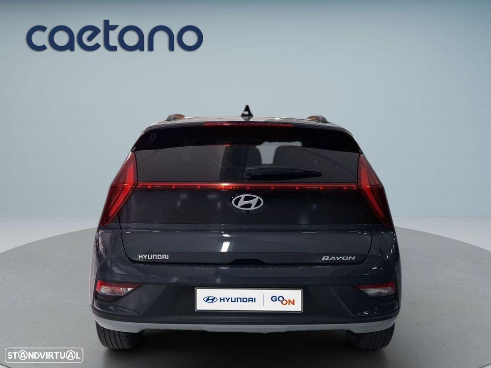 Hyundai Bayon 1.0 T-GDI Premium DCT - 7