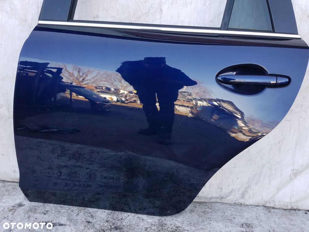 drzwi tył mazda 6 iii gj kombi kod 35j - 3