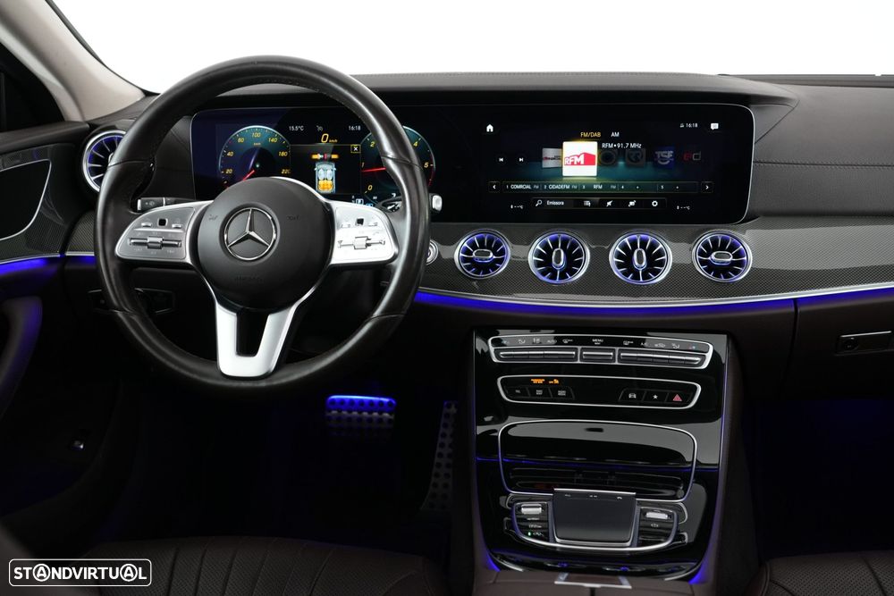 Mercedes-Benz CLS 220 d AMG Line - 17