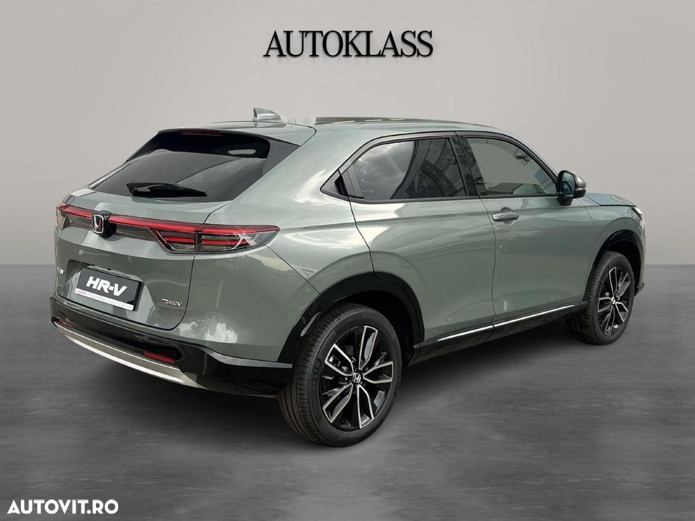 Honda HR-V 1.5 e:HEV 4x2 E-CVT Advance - 5