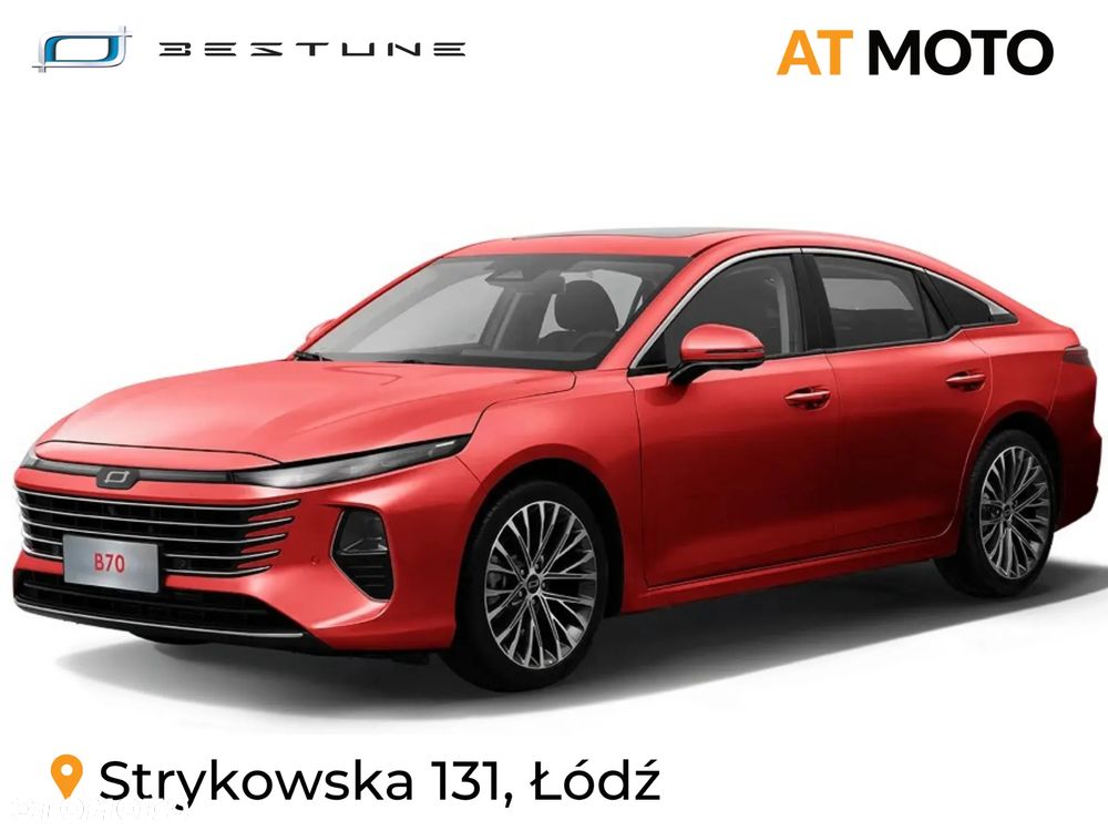 Bestune B70 2.0T Elegance - 4
