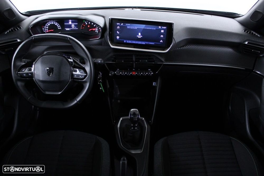 Peugeot 2008 1.2 PureTech Active - 18