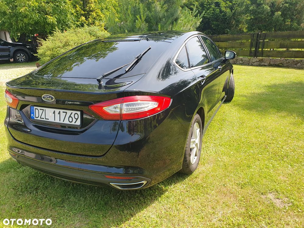 Ford Mondeo 2.0 TDCi Trend PowerShift - 4
