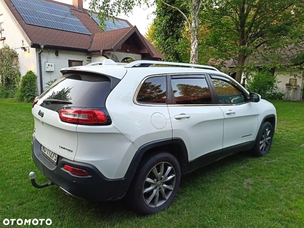 Jeep Cherokee 2.0 MJD Active Drive I Limited - 15