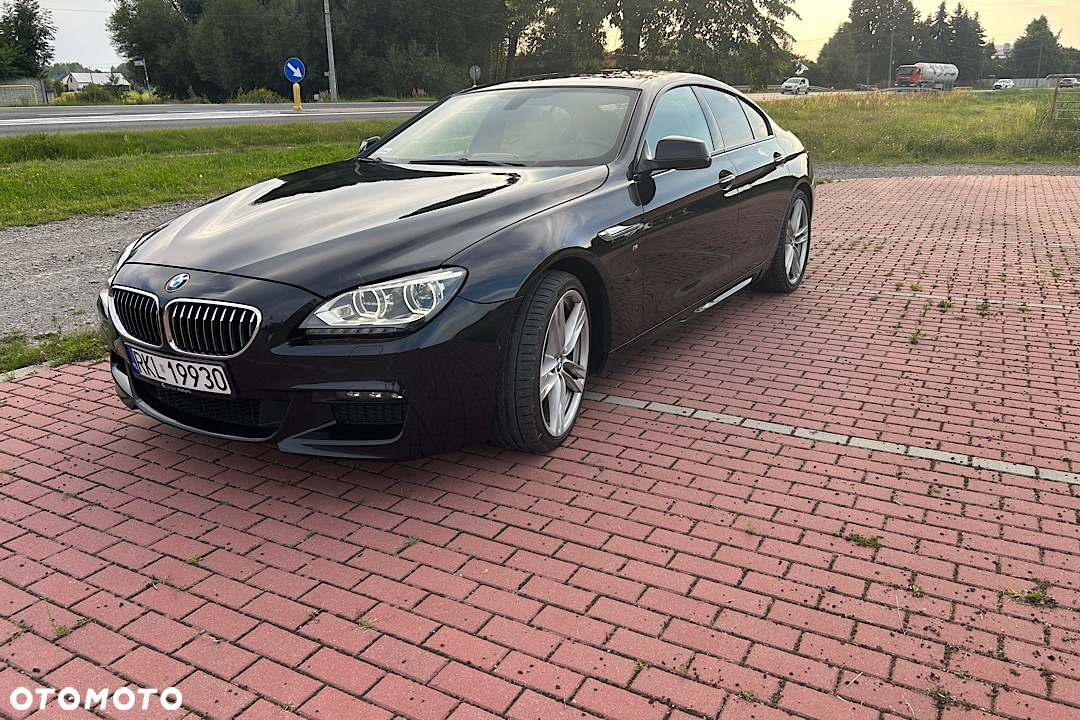BMW Seria 6 640d xDrive M Sport Edition - 3