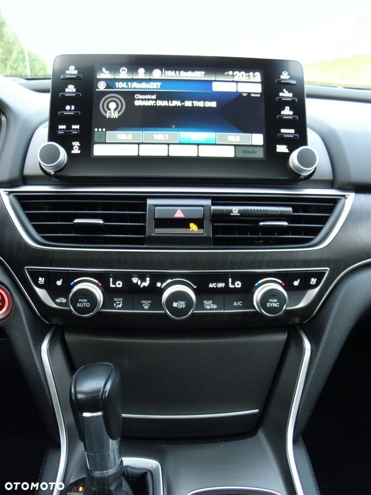 Honda Accord - 34