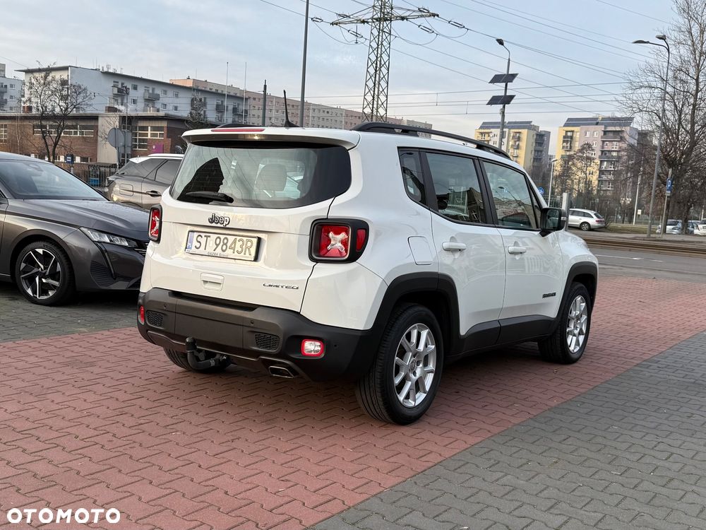 Jeep Renegade 1.0 GSE T3 Turbo Limited FWD S&S - 5