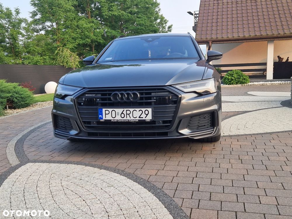 Audi A6 - 6