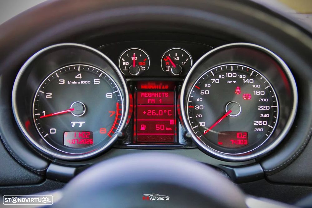 Audi TT Coupé 2.0 TFSI - 16