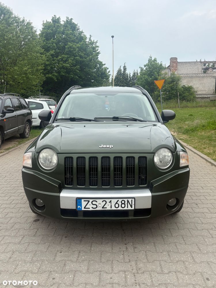 Jeep Compass 2.0 CRD Limited - 4